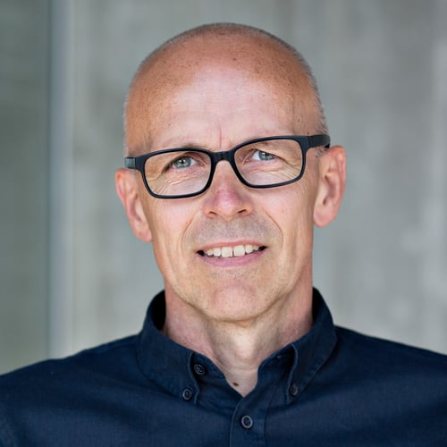 Frank Vincens Sørensen er solution arkitekt i twoday