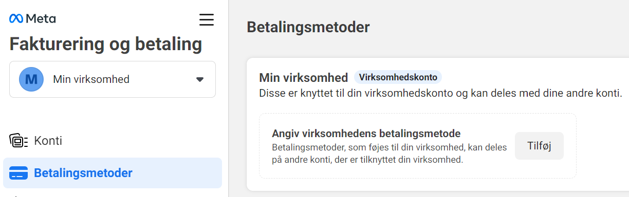 Meta-Business-Manager-Fakturering-og-betaling