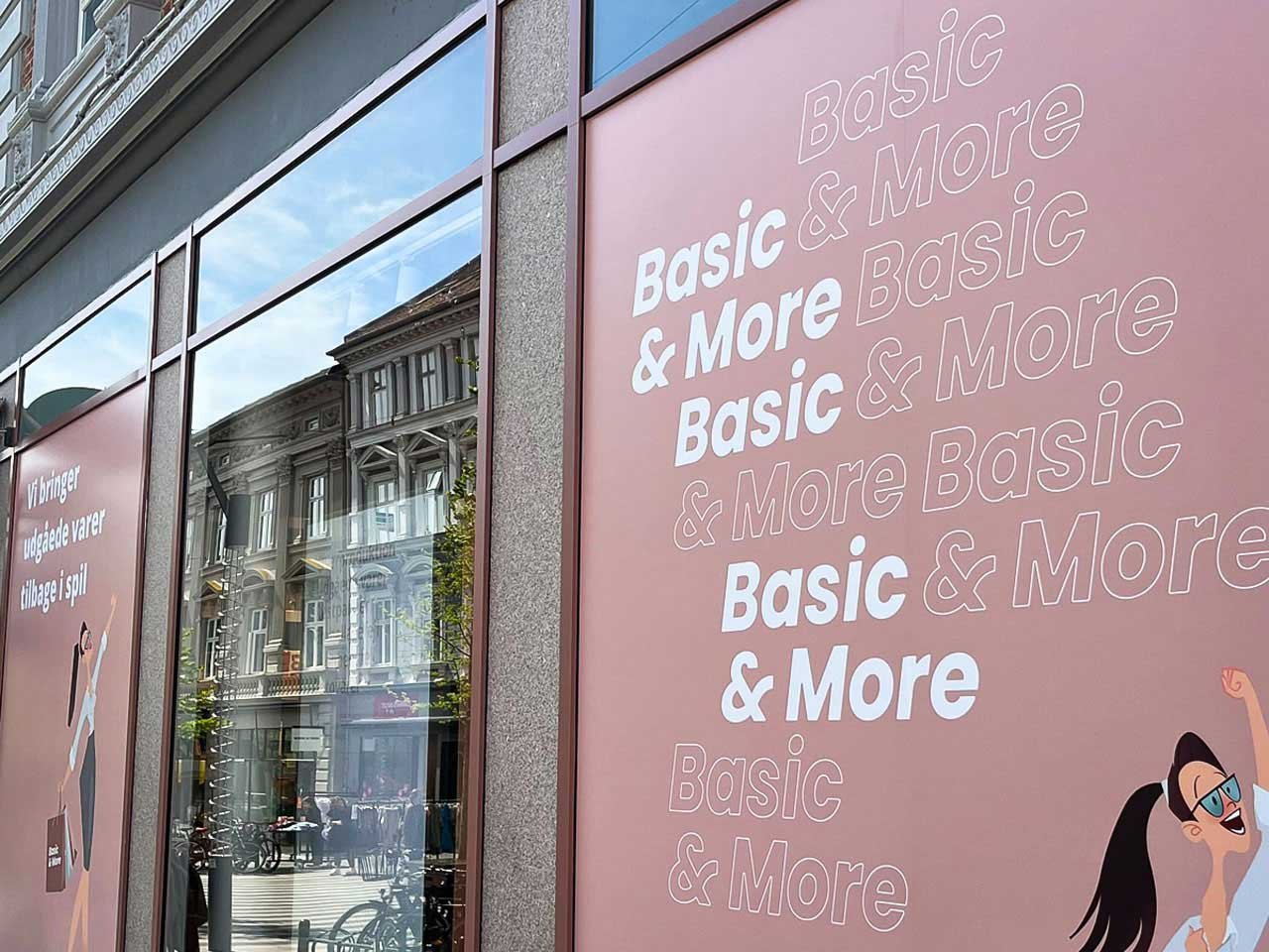 Basic&More butik