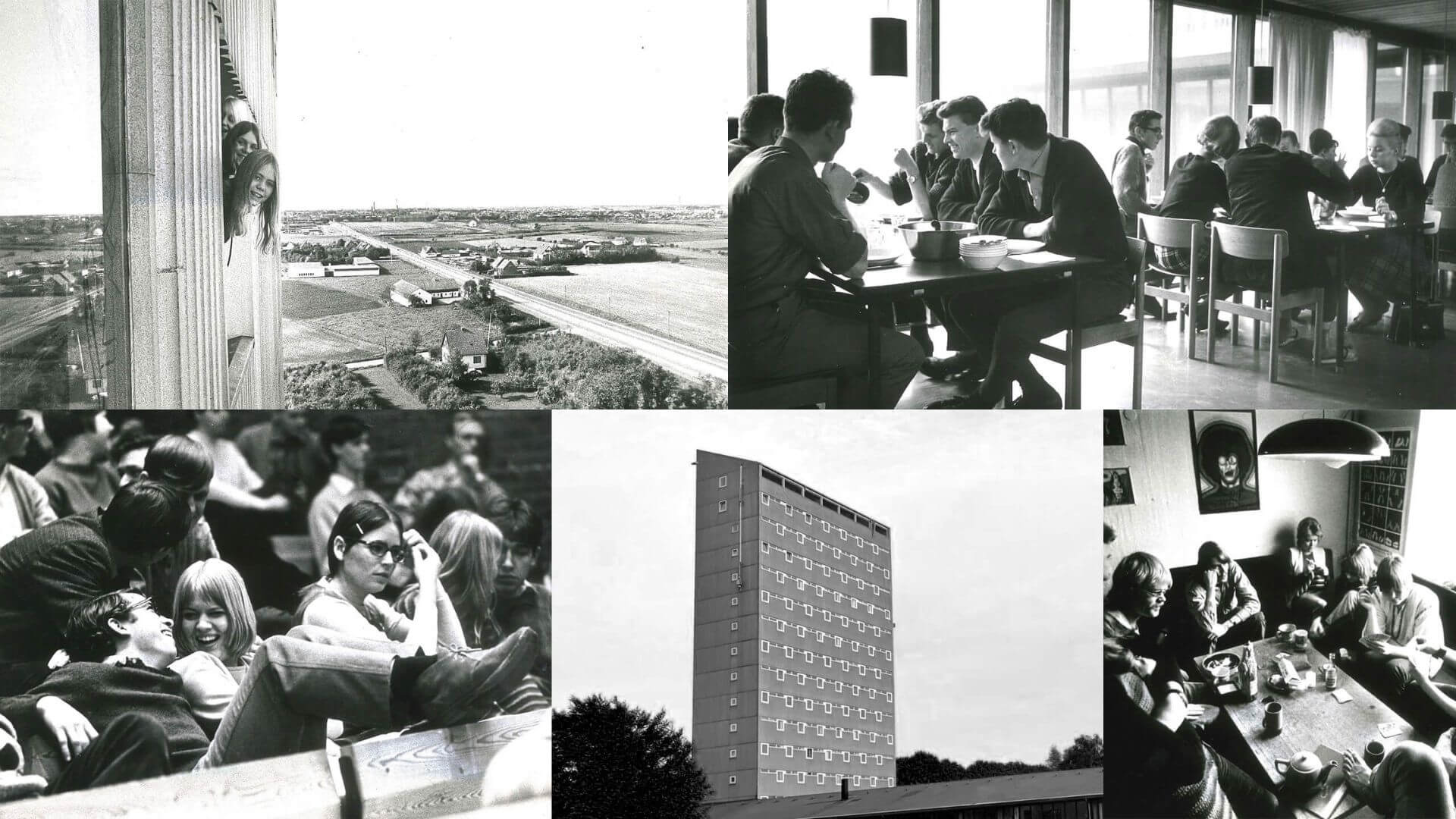 Herning Højskole er grundlagt tilbage i 1962