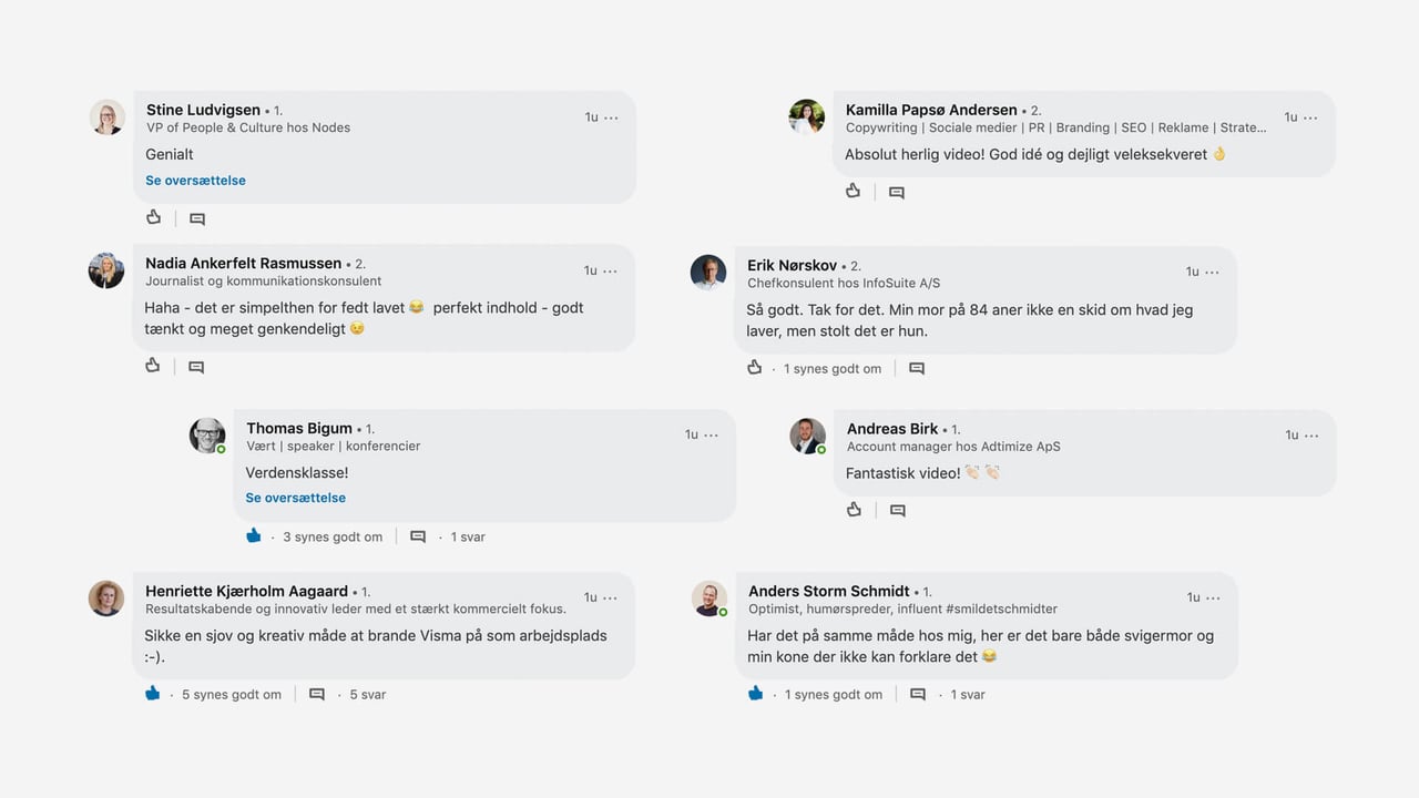 kommentarer-fra-visma-employer-branding-kampagnen
