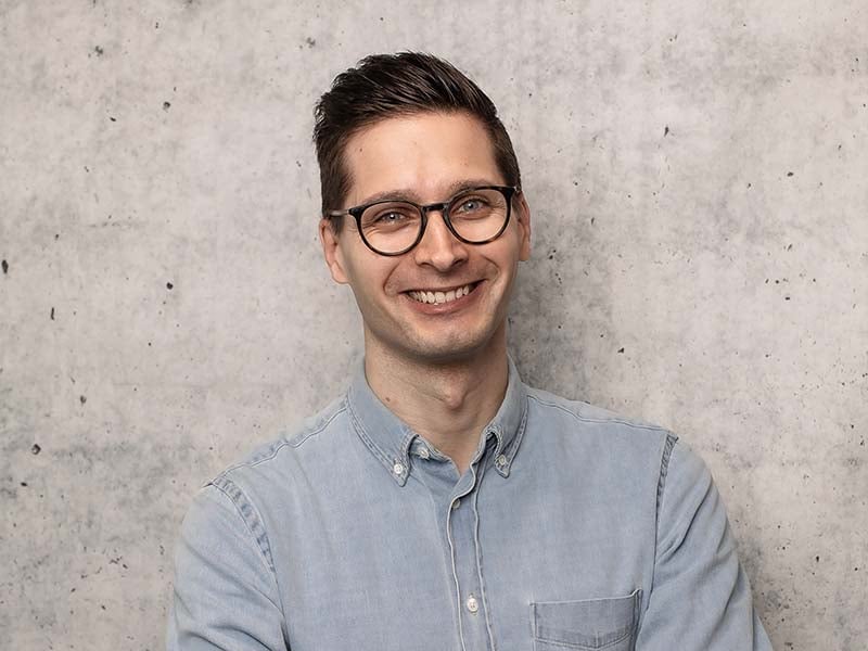 Umbraco Specialist Anders Burla