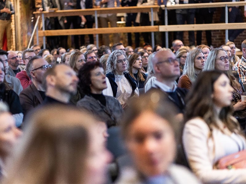 B2B Dagens deltagere til fællesoplæg